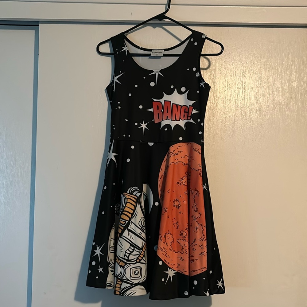 Women’s Astronaut Dress